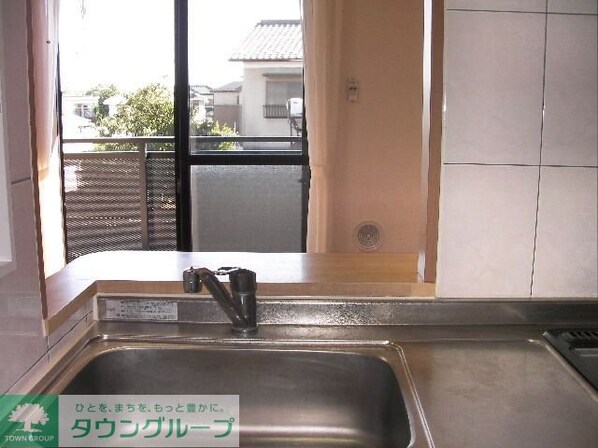 ルミナス・ウッドの物件内観写真